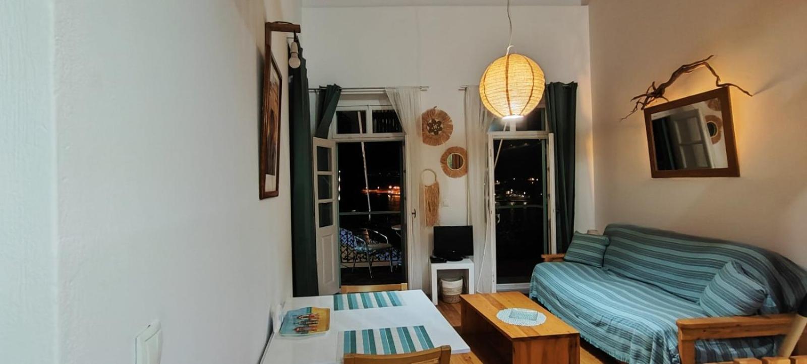 89 Steps Symi Apartment Exterior photo